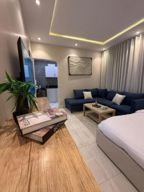 Studios with smart entry and stylish design